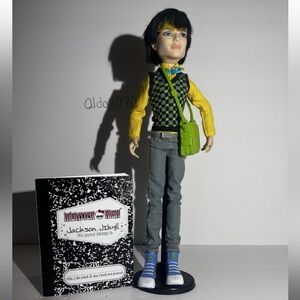 Monster High Jackson Jekyll First Wave